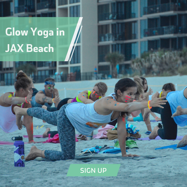 JAX Glow Yoga - JAX Fray