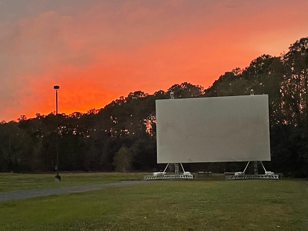 Outdoor Movies Worth the Drive JAX Fray